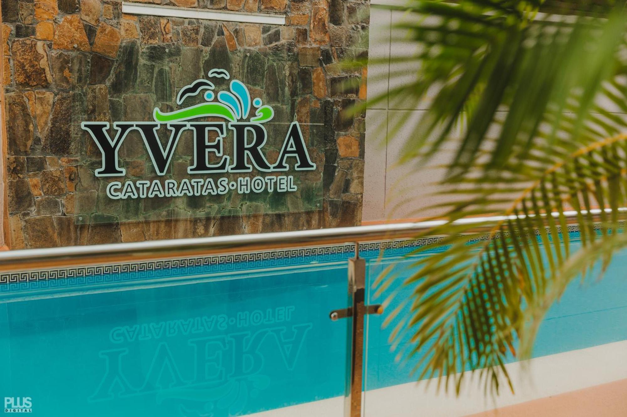 Hotel Yvera Cataratas Puerto Iguazu Exterior photo