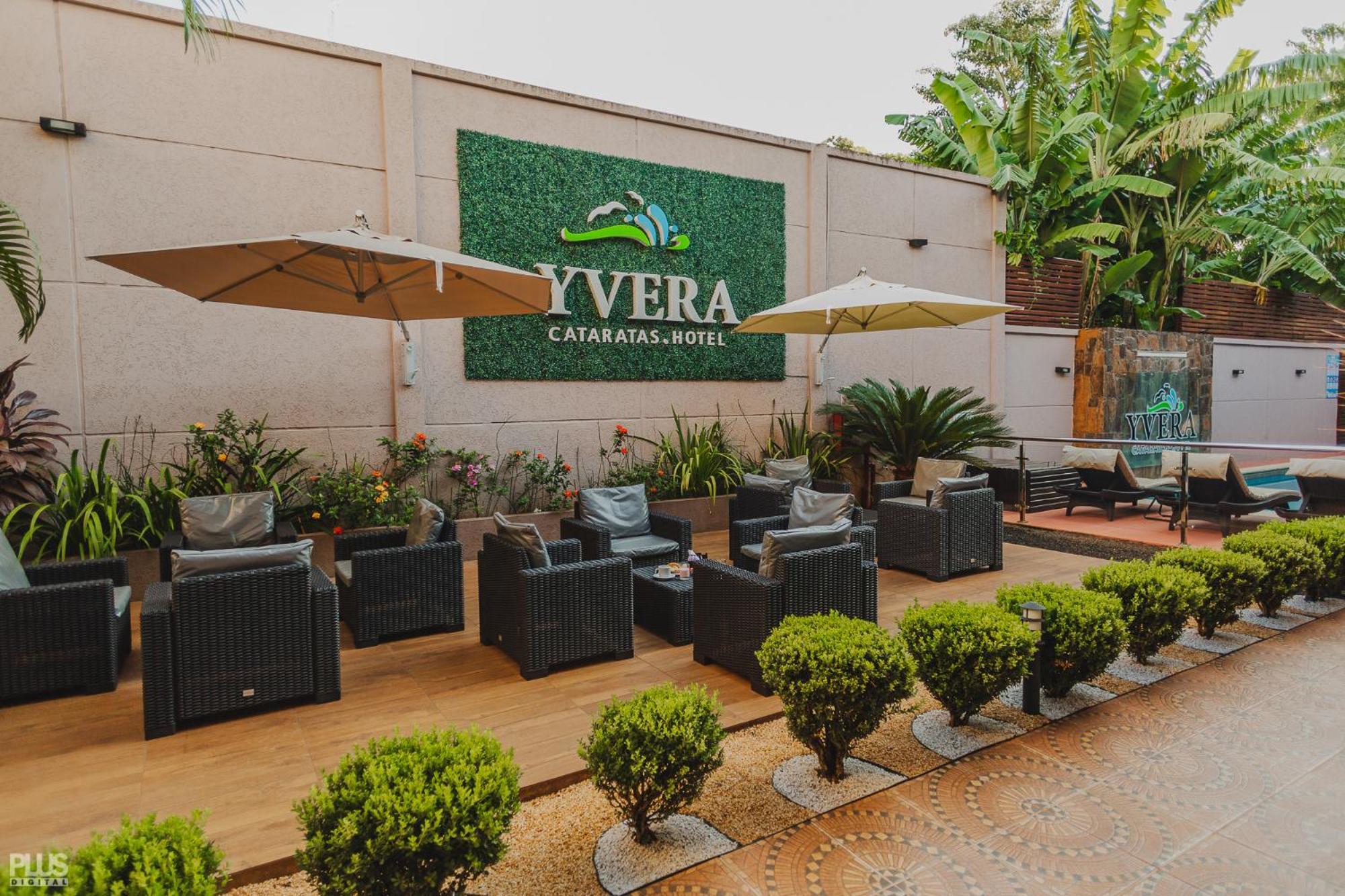 Hotel Yvera Cataratas Puerto Iguazu Exterior photo