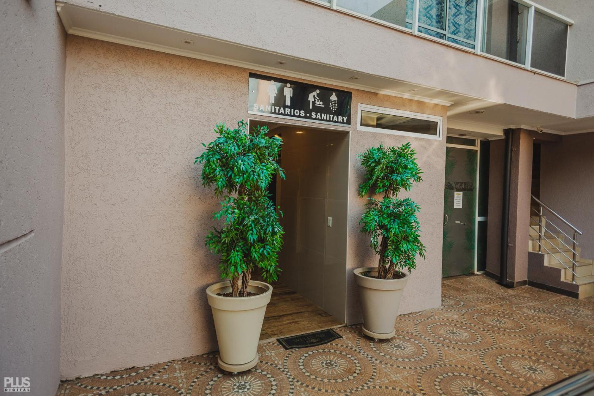 Hotel Yvera Cataratas Puerto Iguazu Exterior photo