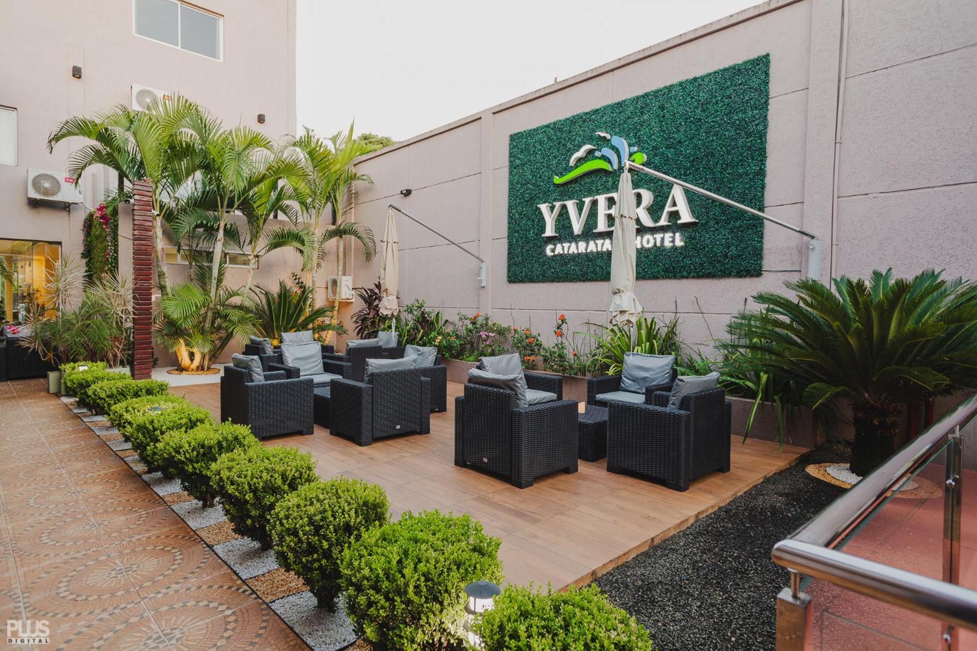 Hotel Yvera Cataratas Puerto Iguazu Exterior photo